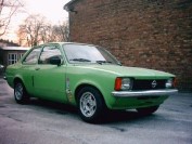 Opel Kadett C Slalom MSA