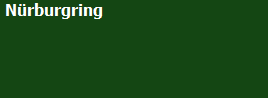N�rburgring