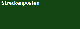 Streckenposten