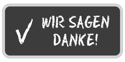 wir sagen Danke 2016